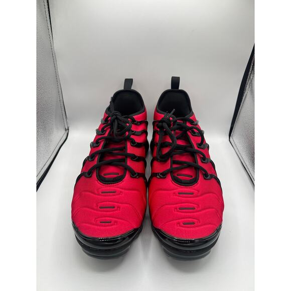 Nike Air VaporMax Plus “University Red” size 12 men’s B-grade - Picture 2 of 6